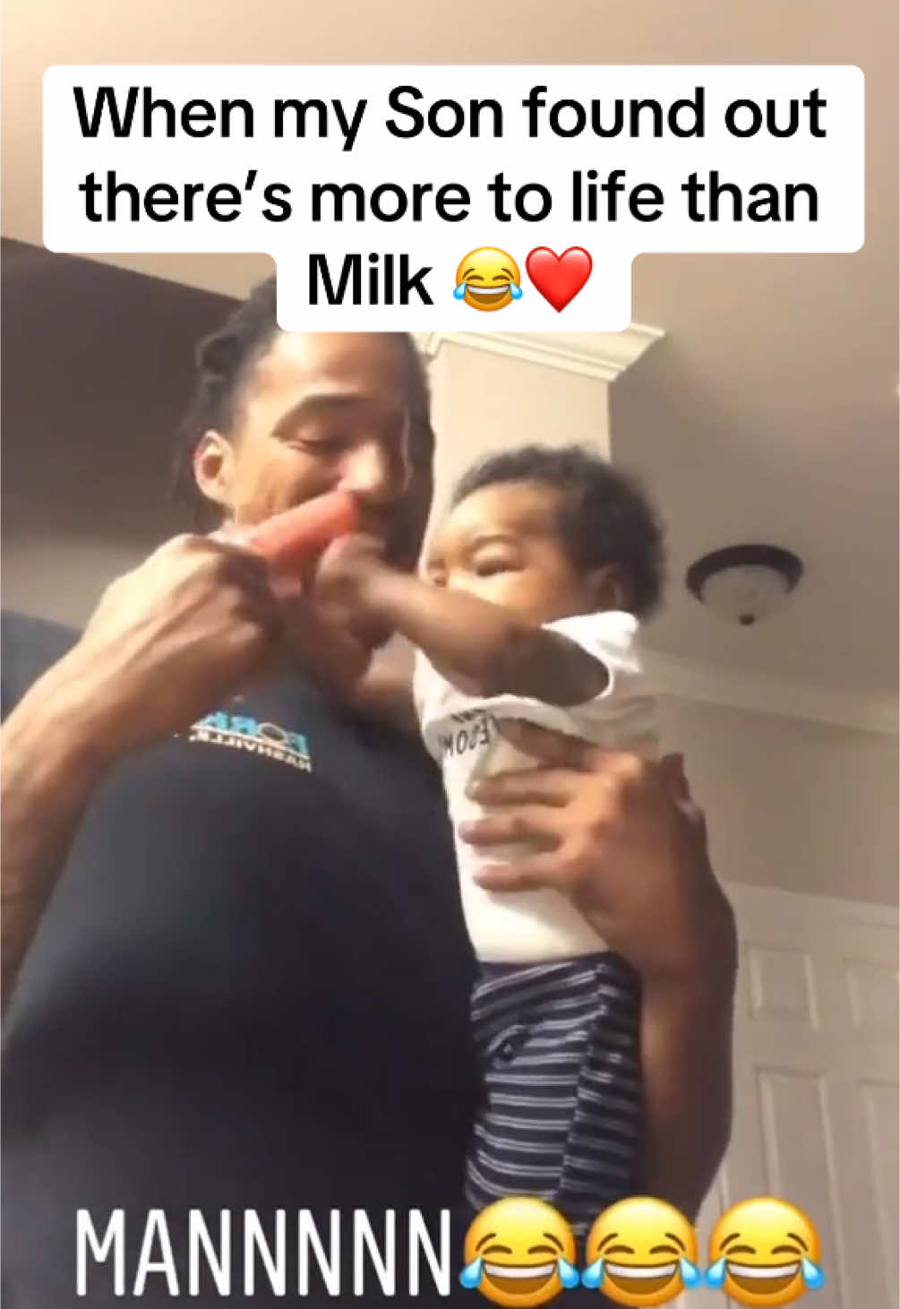 Lil man locked IN. 😭 (_timfordjr/IG) #parentsoftiktok #baby #babies #babiesoftiktok 