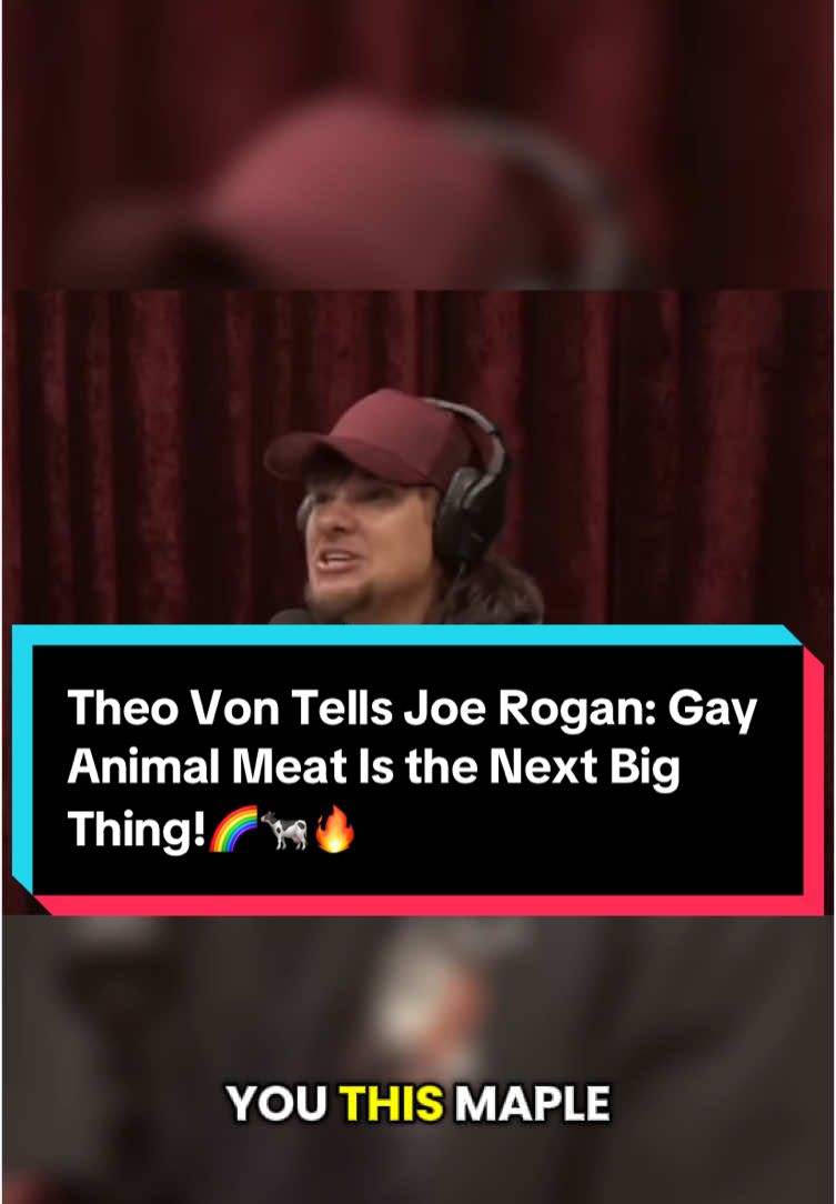 Theo Von is a stand-up comic and podcaster. He is the host of 