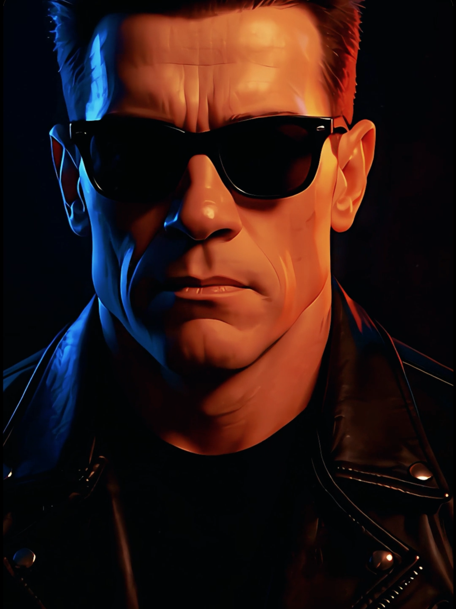 Terminator como nunca lo viste: 