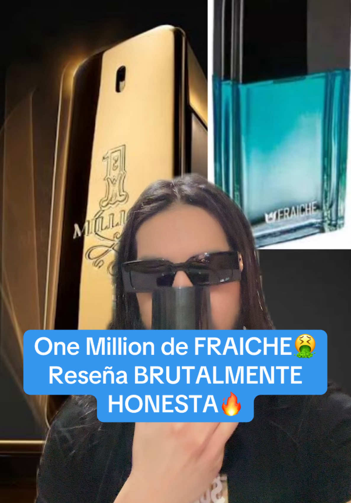 One Million🤮 de Fraiche, reseña brutalmente honesta😎🔥 #paratiiiiiiiiiiiiiiiiiiiiiiiiiiiiiii #fyp #perfumetiktok #perfumes #humor #fragancias #mexico #trendingvideo 