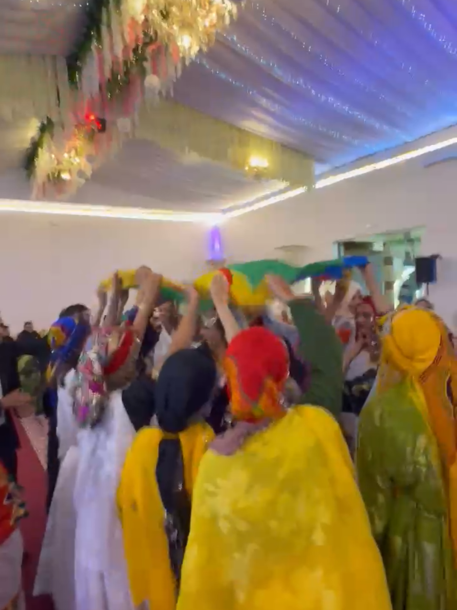 amazigh wedding vibes ✨️ 🥳 #amazigh #ahidous #tamghra #morocco #imazighen♓♓❤️❤️ ❤️❤️ #creatorsearchinsights  #explore  #fyppppppppppppppppppppppppppppppppppp #fypシ゚  #amazigh_moroc 