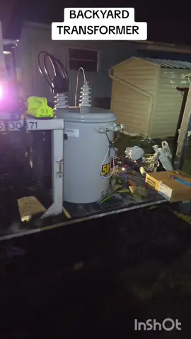 A backyard 50kva to start the night 😎🤙🇺🇸🦅⚡️ #Americasfavoritelineman #linemanwednesday #MenOfSteel #WorkTok #SkilledTrades #BlueCollarTok #BlueCollarTraining  #linemen #linemanlife  #linemenproblems  #linemenlivesmatter  #linemanpride  #linemengang #linemenhighlights #linemenlove #linemenstruggles #linemenoftiktok  #bluecollar  #bluecollarlife  #dirtyhandscleanmoney #tradesman #skilledtrades #welder #electrician #constructionworker #tools #hardwork #fyp  #foryoupage  #trending  #viral  #country #texas #bluecollarboys #bluecollarbabe #bluecollarbrotherhood  #linemen #linemanlife #linemenproblems #linemenlivesmatter #linemanpride #linemengang #linemenhighlights #linemenlove #linemenstruggles #linemenoftiktokTikTok  #bluecollar #bluecollarlife #dirtyhandscleanmoney #tradesman #skilledtrades #welder #electrician #constructionworker #tools #hardworkBest  #fyp #foryoupage #trending #viral