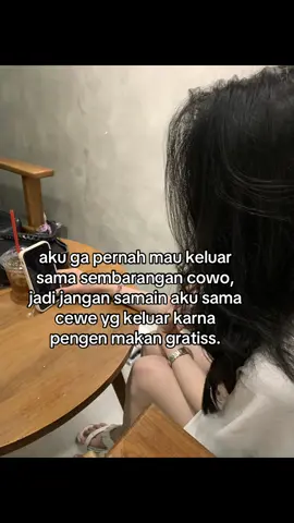 not my style