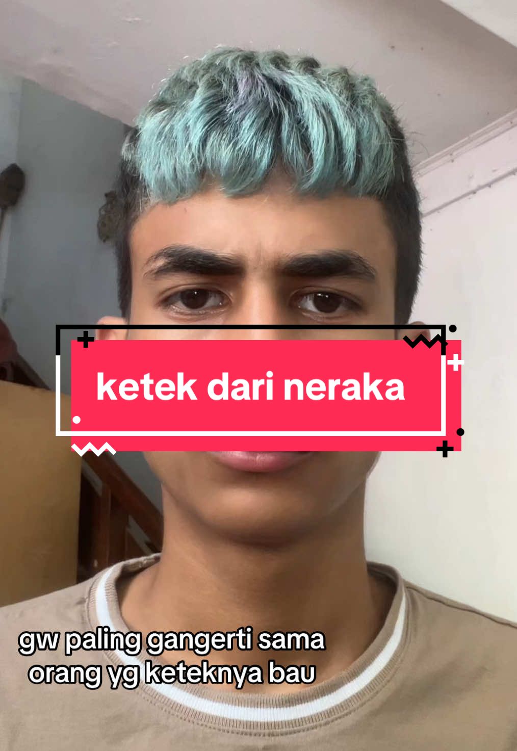 lebih bau dari walang sangit🤮#fyp #relatable #temen #VoiceEffects 