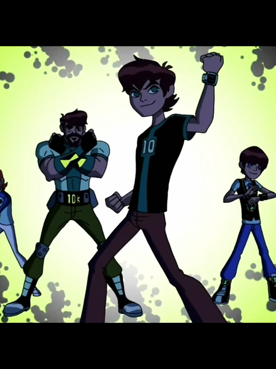 💀 #ben10omniverse #ben10 #fyp #ben10edit 