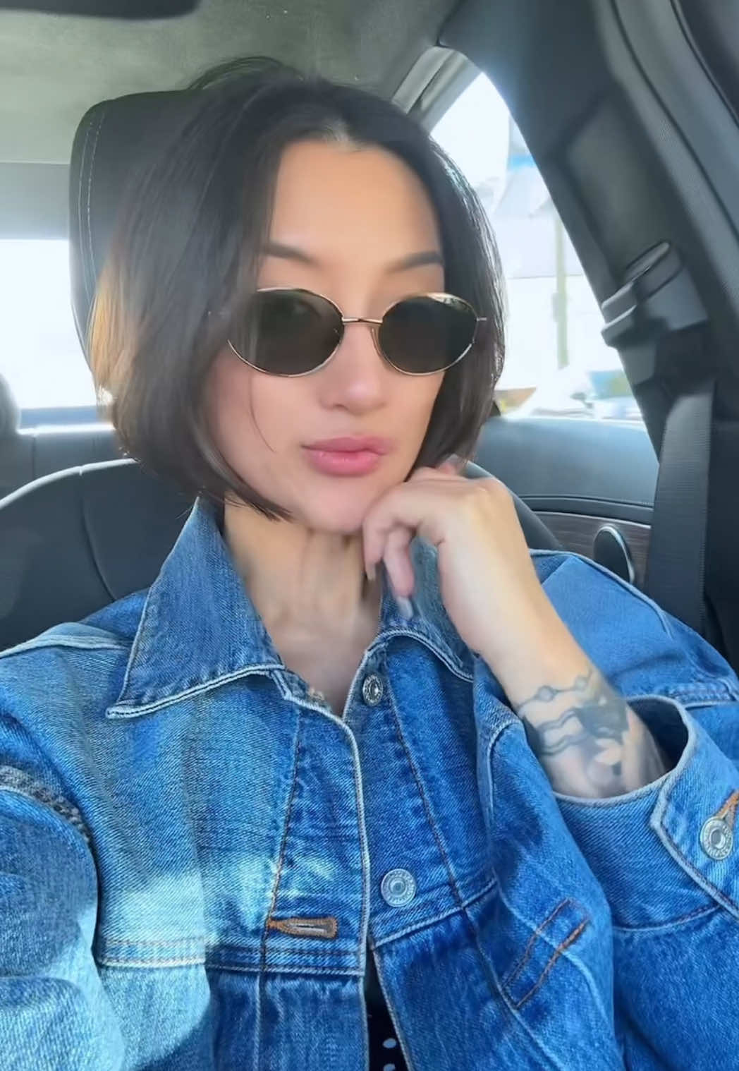 Much needed hair refresh 💗 feels so much lighter  #HairRefresh #Over40Beauty #ModernBeauty #HealthyHairJourney #EffortlessHair #HairCareOver40 #FreshHairVibes #LowMaintenanceHair #ShinyHairGoals #BeautyOver40 