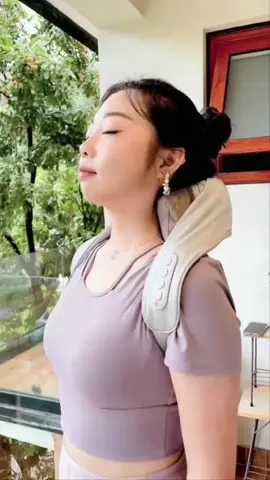 Máy massage cổ vai gáy 