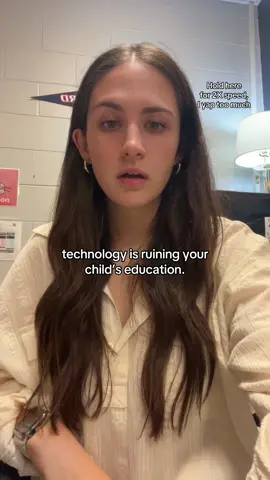 I may regret talking about this but it needs to be said. I see a lot of teachers talk about these same issues on here. This was my experience.  And to clarify, I regret saying I don’t have faith in some of the kids I taught. They are just as capable as others to succeed. But it takes having adults and a system in their life that will teach them and instill in them the tools to get there. #teacher #exteacher #schools #publicschool #americaneducation #ai #chatgpt 
