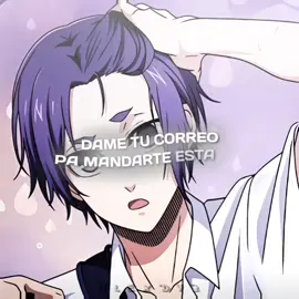 #Reo #reomikage #bluelock #anime #fyp #edits #nagireo @TikTok 