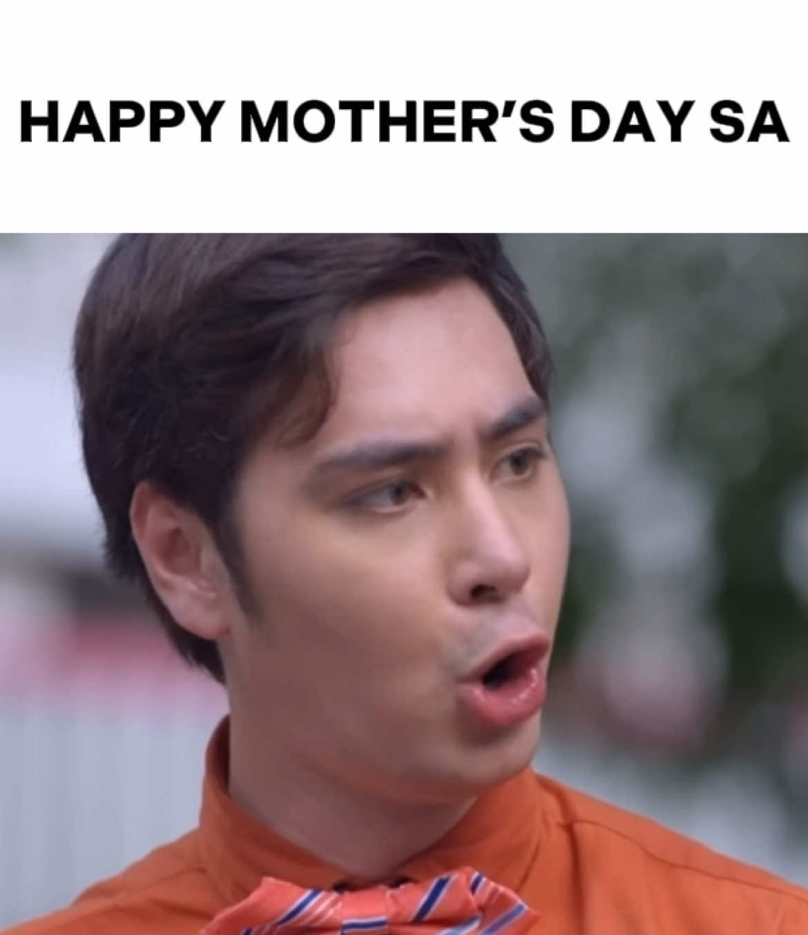 Happy Mother's Day sa mama mo at sa lahat ng mama sa mundo! ❤ 