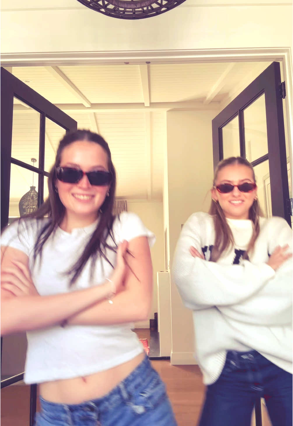 ur fav cross siblings are back 😆