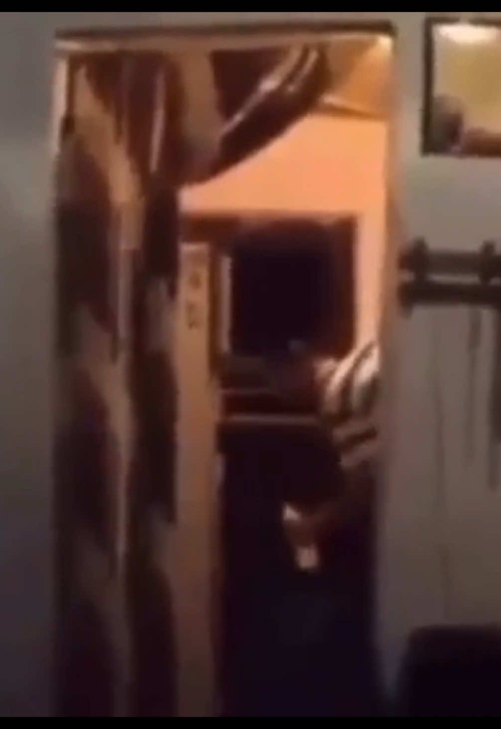 No vas a creer lo que captaron en esta casa! #terrorreal #videoparanormal #captadoencamara #fantasmas #actividadparanormal #susto #paranormalbrasil #miedo #miedoyterror #terrorsobrenatural 