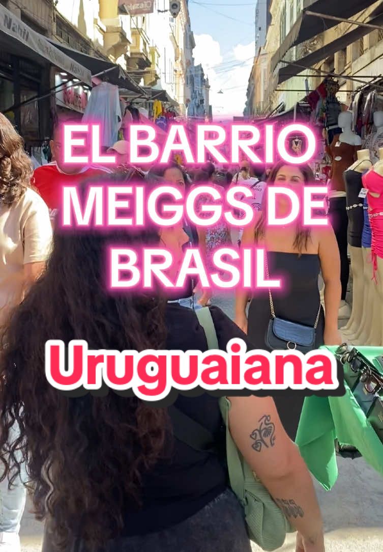 Compra con las 3B en #Brasil, te muestro #Uruguaiana y su variedad de productos. 🛍️#datosviajeros #chile #tips #datoscuriosos #riodejaneiro #panoramas #lowcost #humor #fyp #ladygaga #lgbt #Viajeros #gay #lesbiana #gagacabana