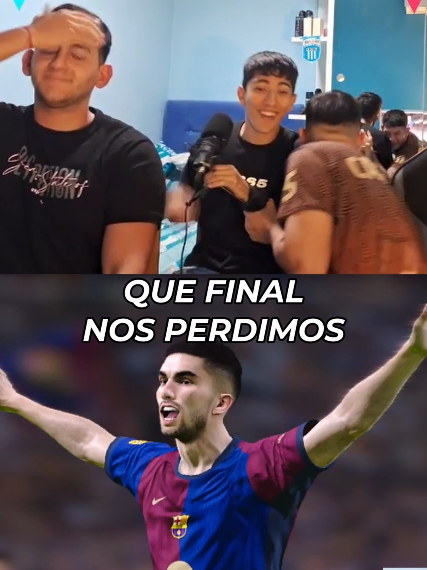 Video completo en YOUTUBE 