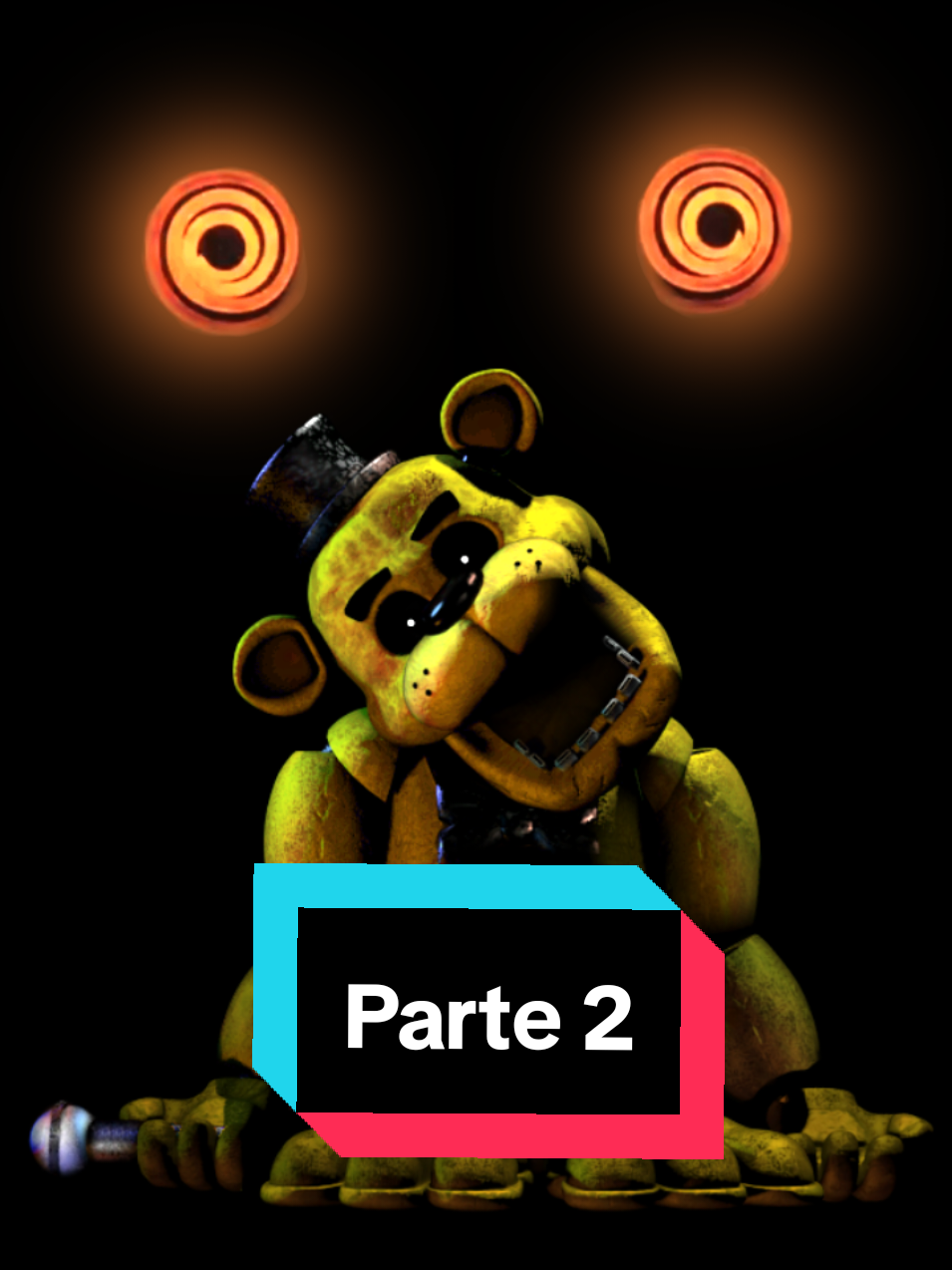 desmentindo mentiras de FNaF só que 2🤓☝️ #fnaf #fivenightsatfreddys #secretofthemimic #sotm #fyp 
