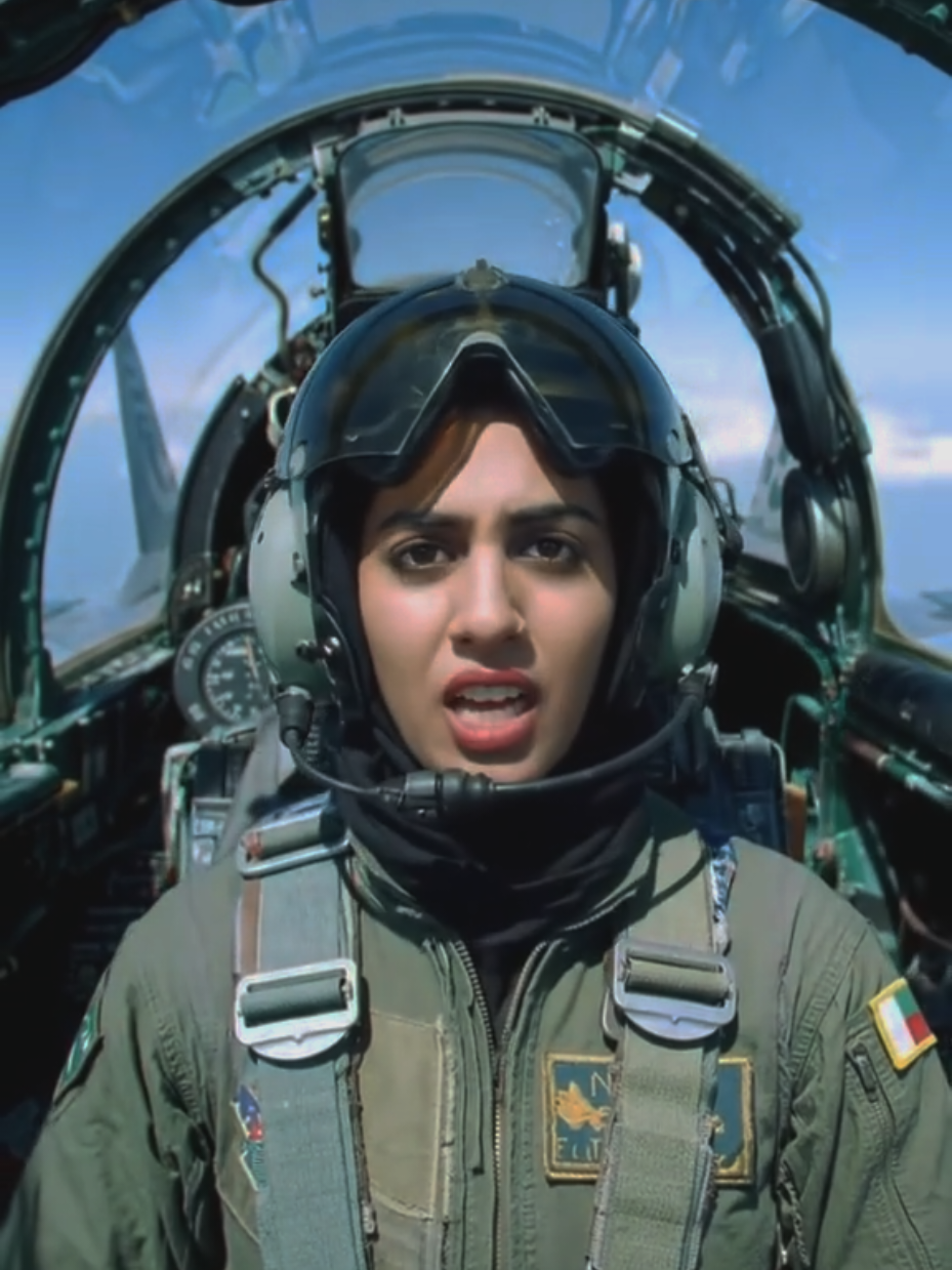 Alhamdulillah Ayesha Farooq adalah pilot wanita pemberani dari Pakistan. Dia sendirian menghancurkan empat jet tempur Rafale India. Dia masih hidup. Alhamdulillah saya mohon maaf kepada semuanya atas video yang saya posting sebelumnya. Saya harap semua orang akan memaafkan saya.🇵🇰🙏🇲🇨🇲🇾🇧🇩