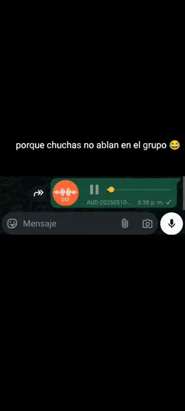 audios Randon de WhatsApp 😂🙏
