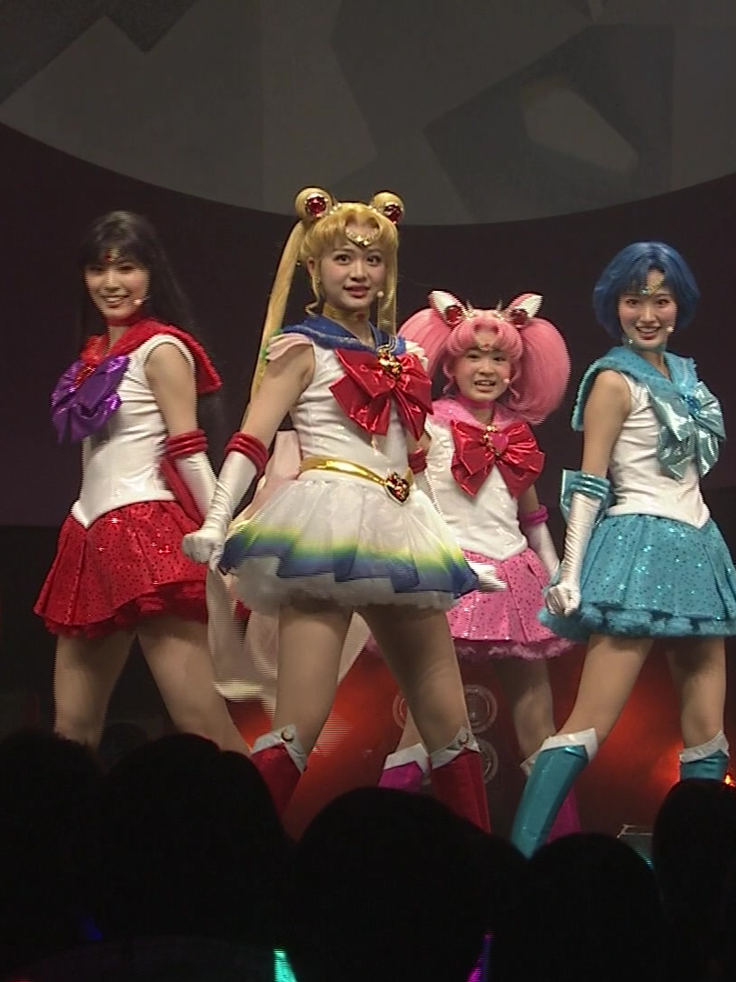 La Soldier 2022 美少女战士音乐剧30周年庆 Pretty Guardian Sailor Moon Musical Festival -Chronicle- #美少女戦士セーラームーン #SailorMoon