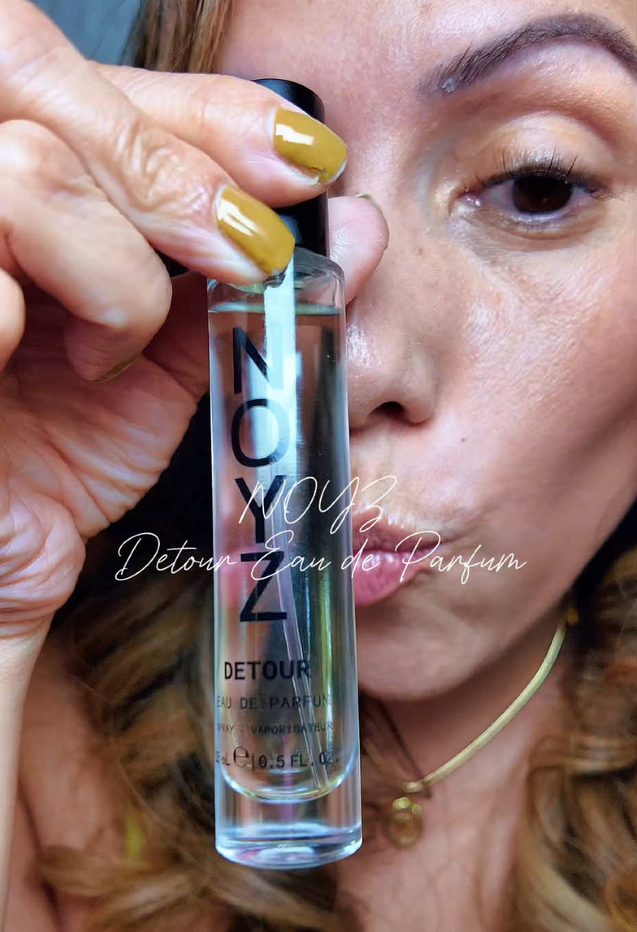 Soft jasmine, creamy vanilla, and juicy apple blossom—NOYZ Detour is floral, fresh, and totally irresistible. @noyzfragrance #noyzfragrance #fragrance #perfume  #perfumetiktok  #fragrancetiktok 