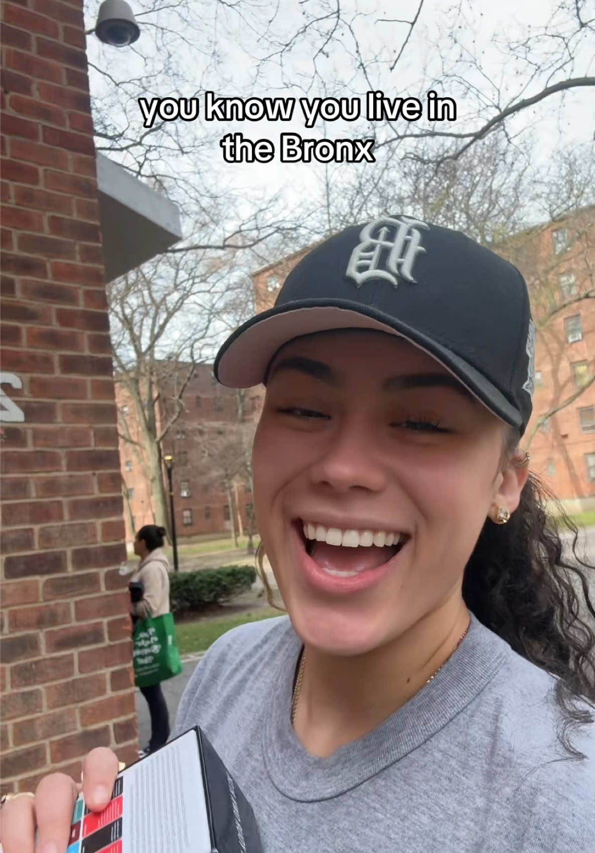 😭when NYCHA won’t help, we improvise🤣🤝🏼 #bronx #nyc #life 