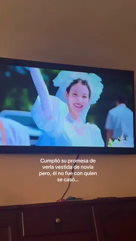 Era un amor lindo lo malo, que no supo ponerle límites a su mamá… #parati #fypシ #xzycba #flop #kdrama #flopera #silavidatedamandarinas🍊 