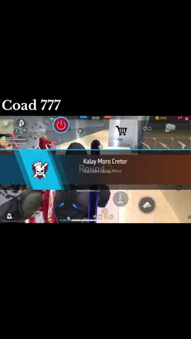 Coad 777  #jermmy_geaming👺❤️‍  #freefiresikn2juta💥🍧  #freestyle #viralvideo  #foryoupage #free_fire 