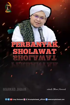 Allahumma Sholli Alaa Sayyidina Muhammad Wa Alaa Aali sayyidina Muhammad Mari bergabung bersama kami Training Camp Sholawat utk mndptkan bimbingan bersholawat ribuan stiap hari dg mudah, ringan, nikmat & tdk mengganggu aktifitas.  Training scr online (Grup WA) hanya 12 hari & GRATIS Semoga Allah mudahkan semuanya. aamiin 🤲