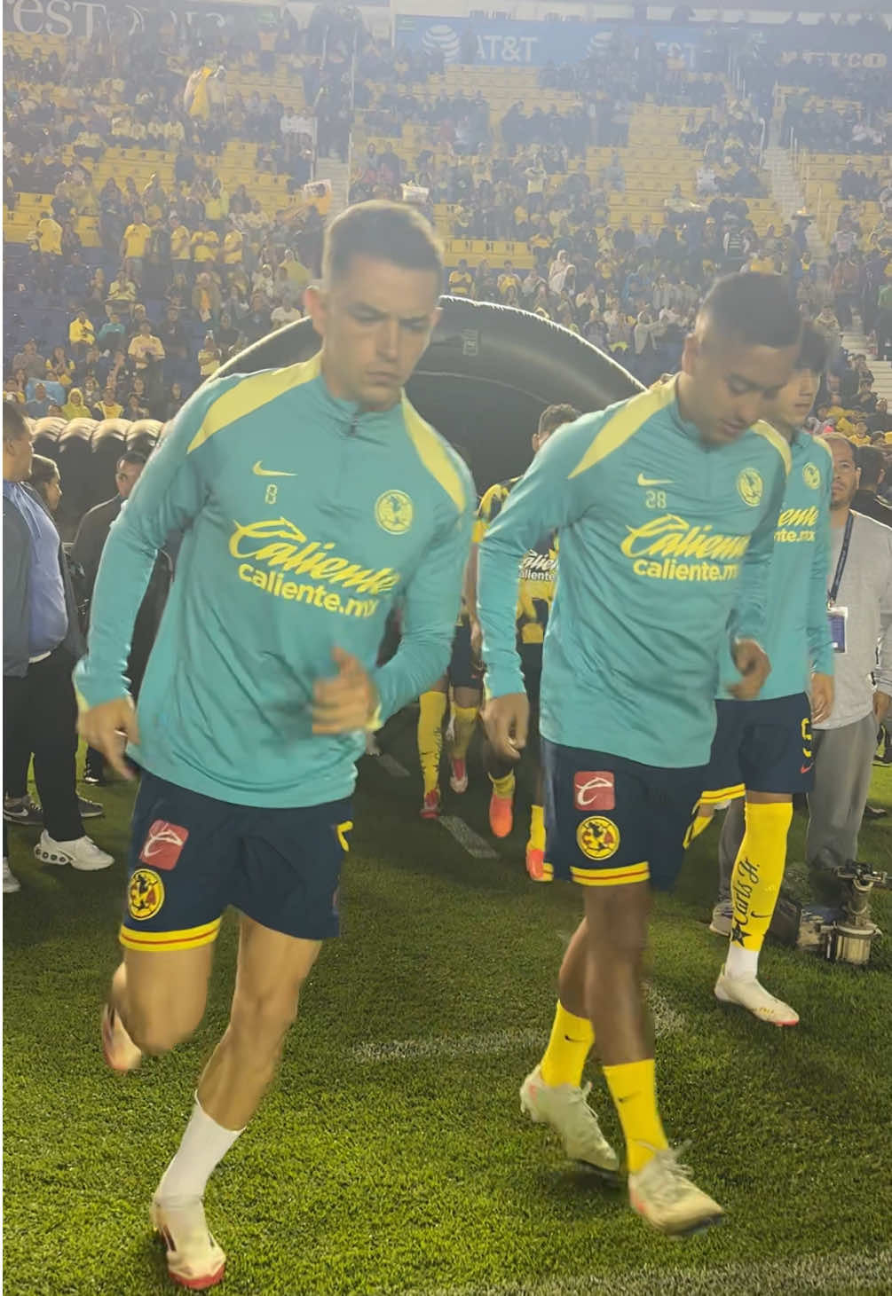 Vamos las Águilas 🦅🫰🏻 #TikTokDeportes #clubamerica 