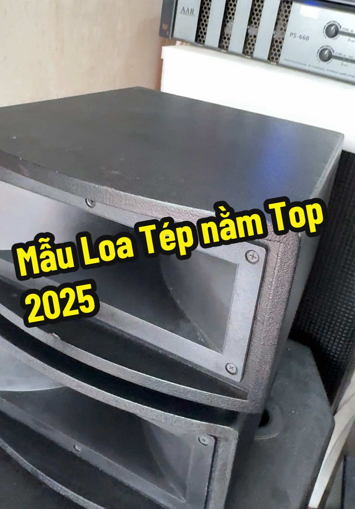 Loa Tép Gỗ 450S . Củ nhập . Treble sáng -,Đẳng Cấp Âm Tép  .  Ghép Loa Kéo- Âm Ly - Đẩy #nhacvang #loa #loakeo #xuhuong #bolero #karaoke #nhạchaymỗingày #nhacviet 