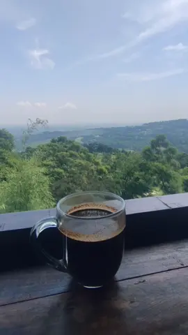 ngopi sini... #bukitpelangi #gununggeulis #foryoupage #fyp 
