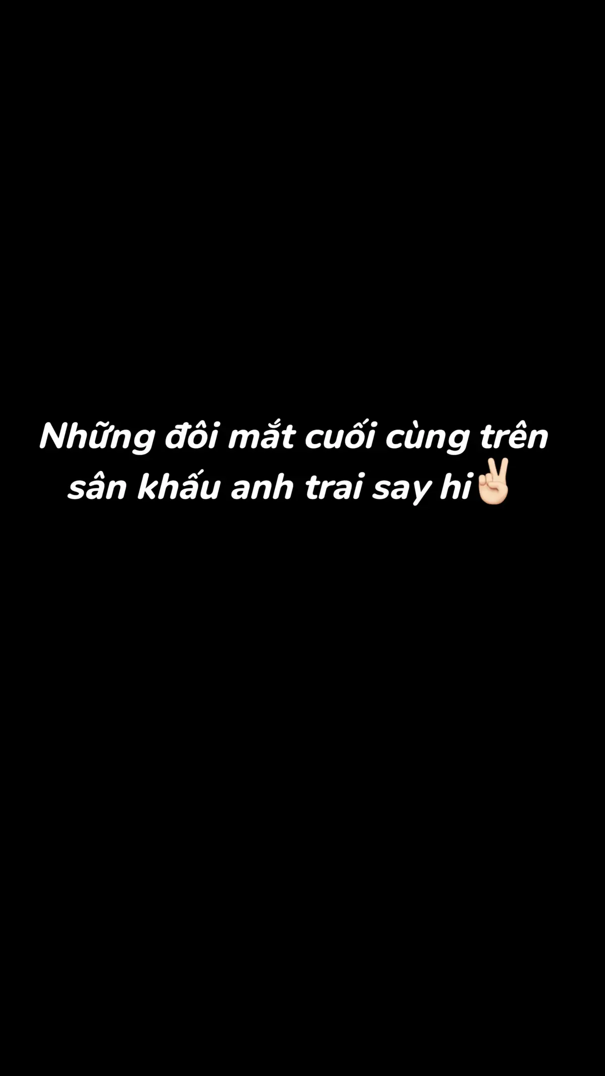 Có thể nó sẽ có mùa 2 nhưng cái bóng của mùa một nó quá lớn sẽ xuất hiện những gương mặt mới. Và đừng quên 31 chàng trai này nhé #anhtraisayhi  #atsh #concertday6 #viral #xh #fyp 