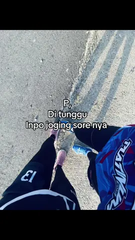 Joging with you 🫵🏻