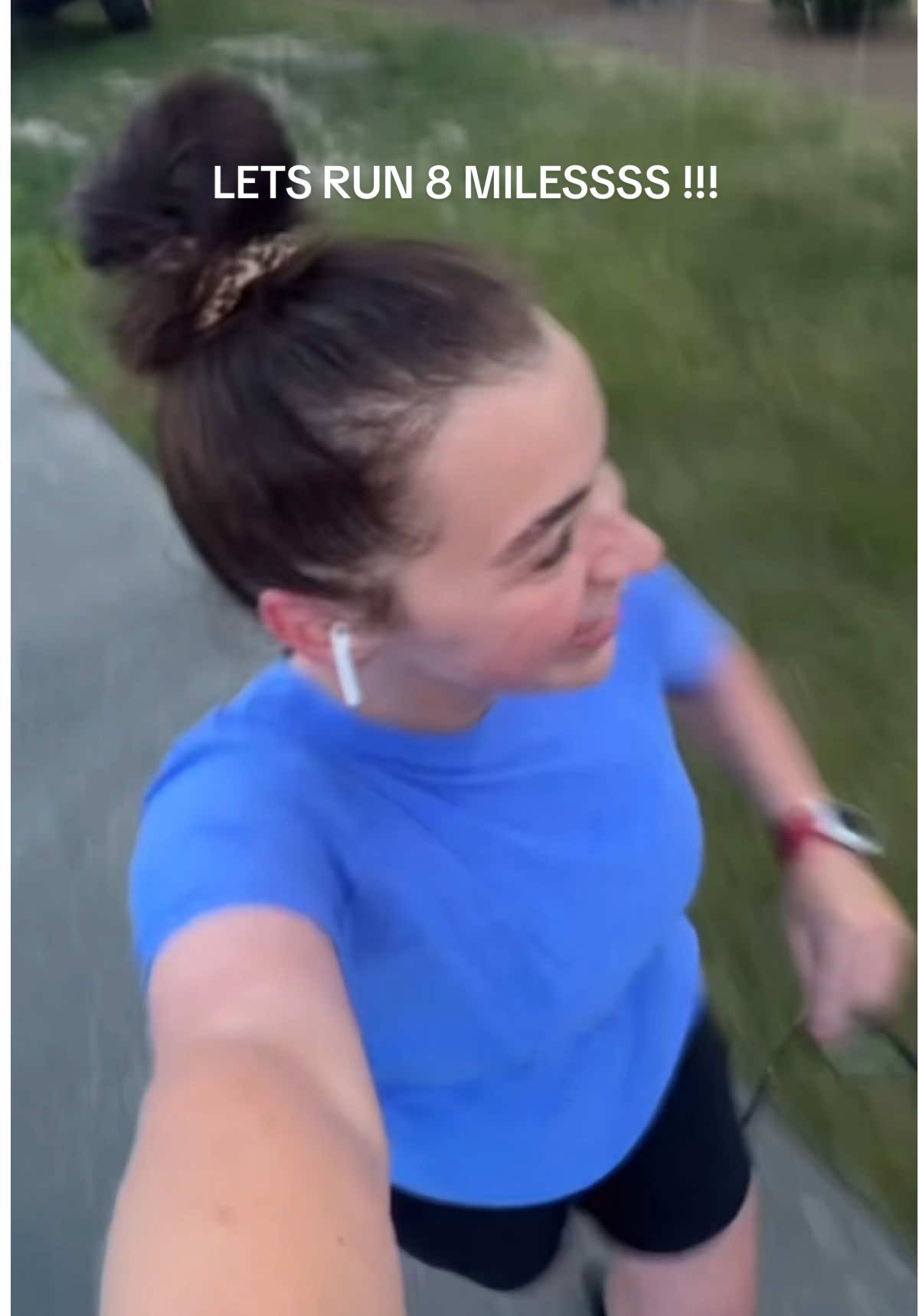 Starting the weekend right (the long run, not the period and almost shitting my pants) 🤭🤭🤭 #halfmarathon #halfmarathontraining #halfmarathoner #motherrunner #training #runningtiktok #runtok #momswhorun #saturdayrun #longrun #saturday #saturdaymorning #morningvibes #morningroutine #motherhood #motherhoodunfiltered #MomsofTikTok #momsoftiktokclub #morninginmylife #morningvlog #fyp #upbeforethesun #halfmarathonprep 