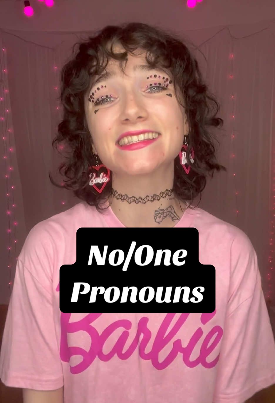 No/One #neopronouns #lgbtqiaplus 