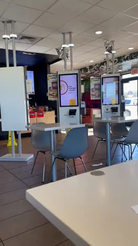 #mcdonalds technology & food #Videoleap 