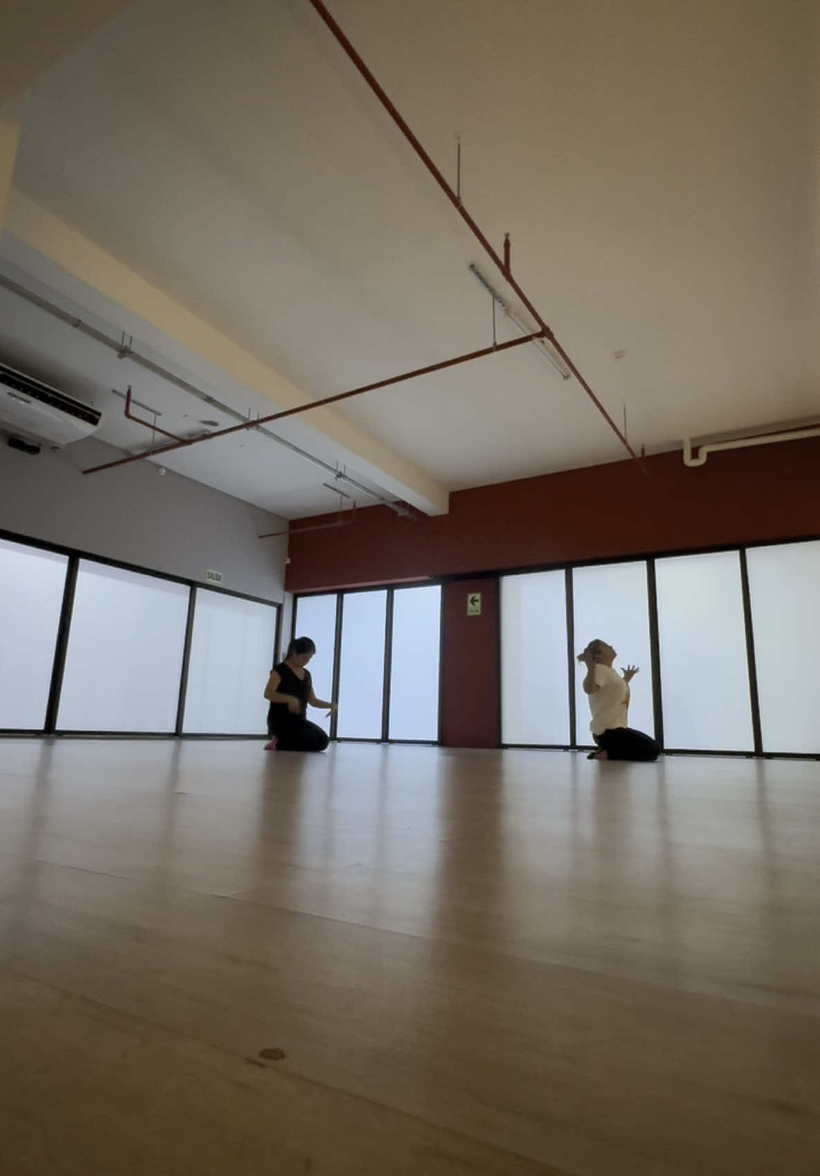 Danza Contemporánea  Segundo Mes ❤️‍🩹 Clase 05 #contemporary #contemporarydance #beginner #peru #lima #bailes #dancewithyourheart 