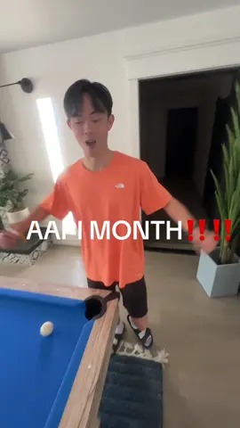 ITS OUR MONTH