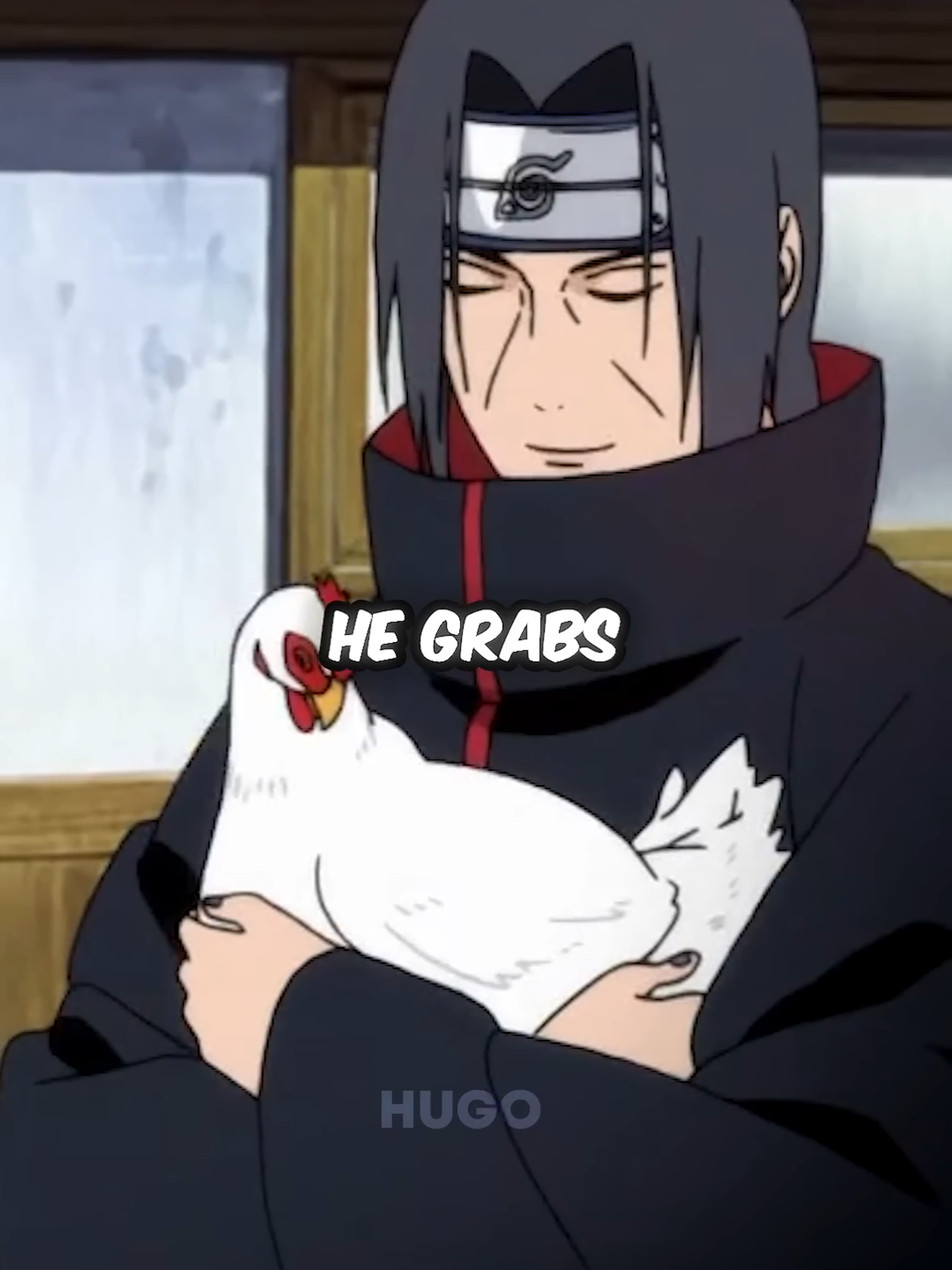 Itachi Cook a Fried Egg for Sasuke👨‍🍳🍳#thekonoha #naruto #narutoshippuden 