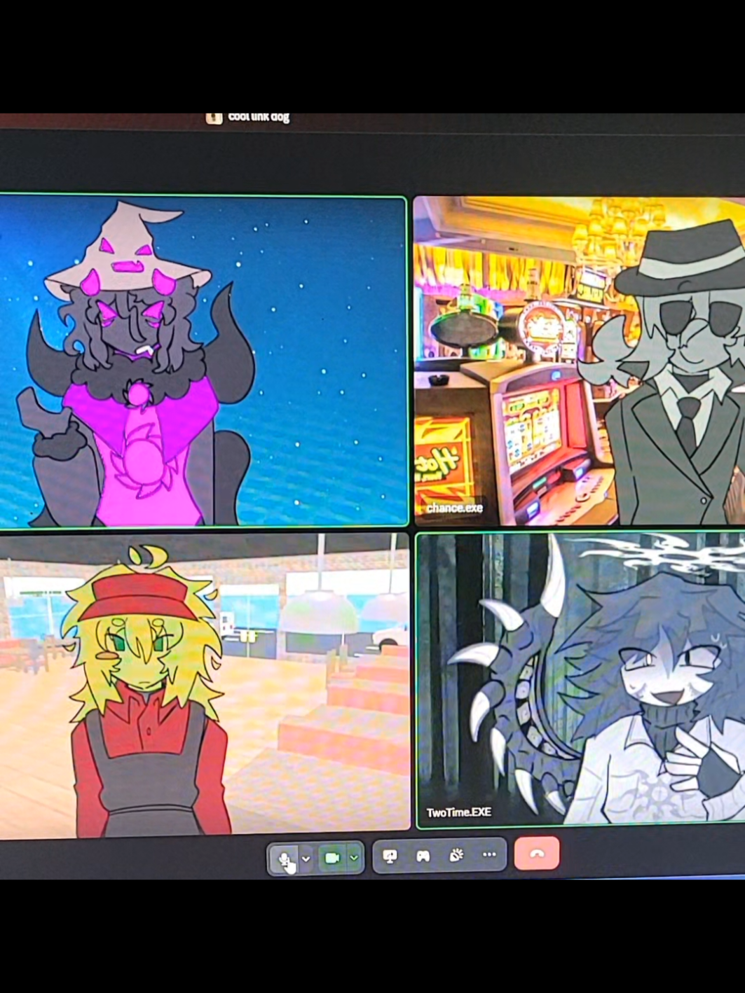its so funn!! i made a c00lkid and 007n7 one too lolol #pngtubers #discord #forsaken #forsakenroblox #discordvc #azure #twotime #elliot #chance #azuretime 