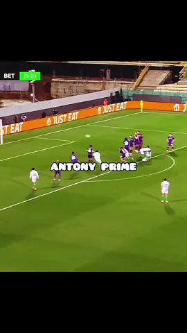 Antony prime☠️👺 #goat🐐 #antony #edit #viral #futbol⚽️ #phonk 