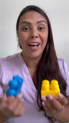 Como ensinar a criança autista falar brincando com blocos? #autism #autismo #autismoinfantil #meufilhonaofala #terapiaabanoautismo #terapiaaba #autismotiktok #desenvolvimentoinfantil #crianca 