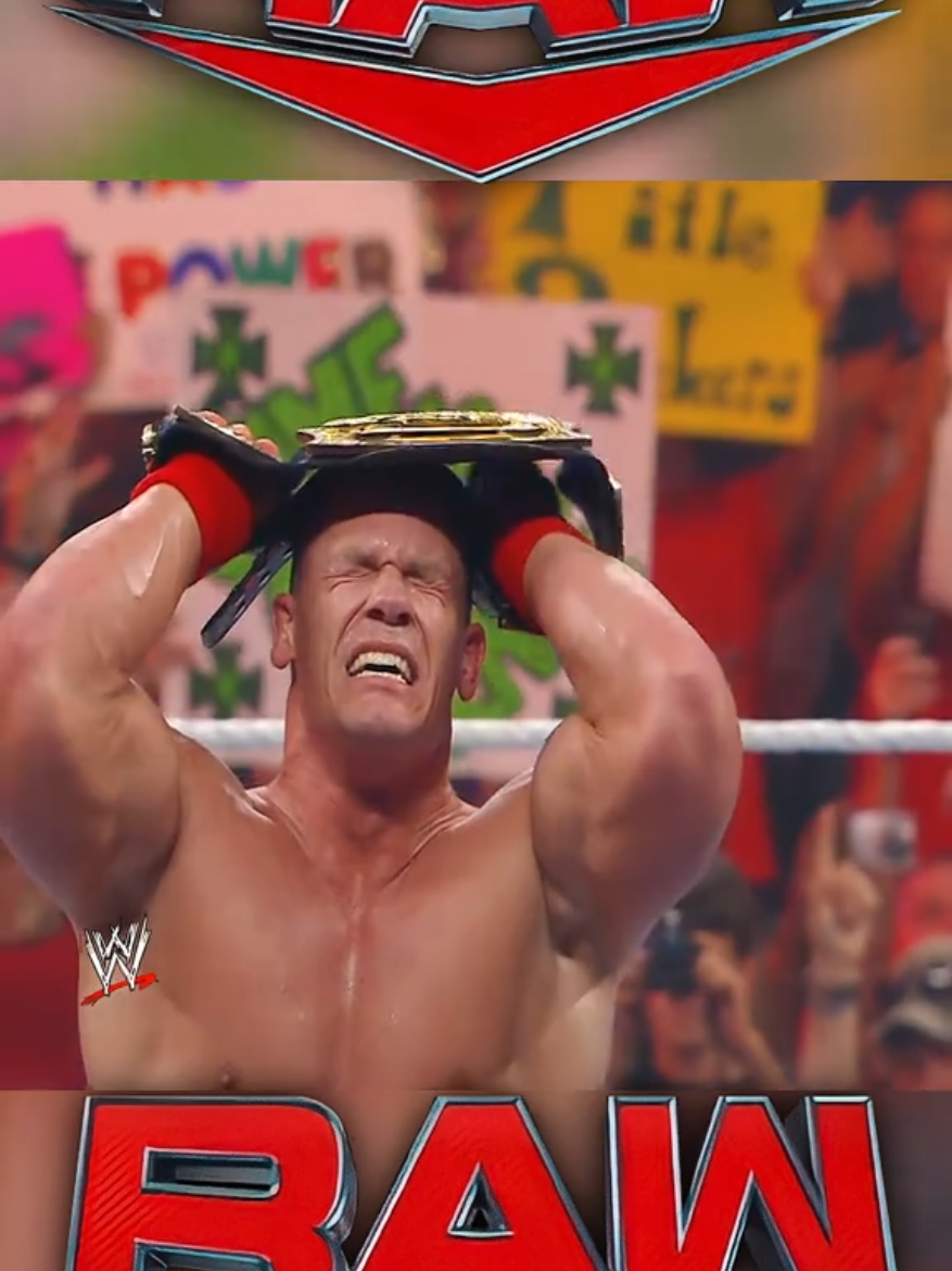 When John Cena Destroyed Rey Mysterio To Win WWE Championship #WWE #wweraw #wwefan #wwetiktok #wwesmackdown #wwefans #wweuniverse #wwechallenge #fypシ #johncena #codyrhodes #brocklesnar #randyorton #romanreigns #cmpunk #sethrollins #fyp #therock #reymysterio #kurtangle