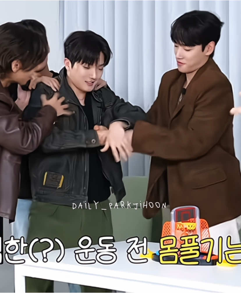 #WeakHeroClass2 isiny toddler doang 😭😭 #parkjihoon 