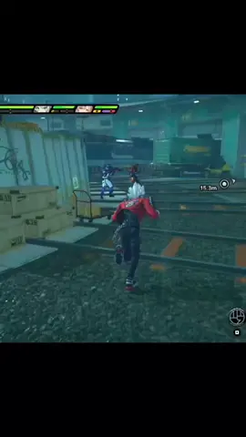 I love the combat #ZZZ #zenlesszonezero #callsignliljoker 