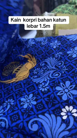 Kain batik korpri#kainbatikkorpri #kain #kainpns #cuantanpabatas #racuntiktok 
