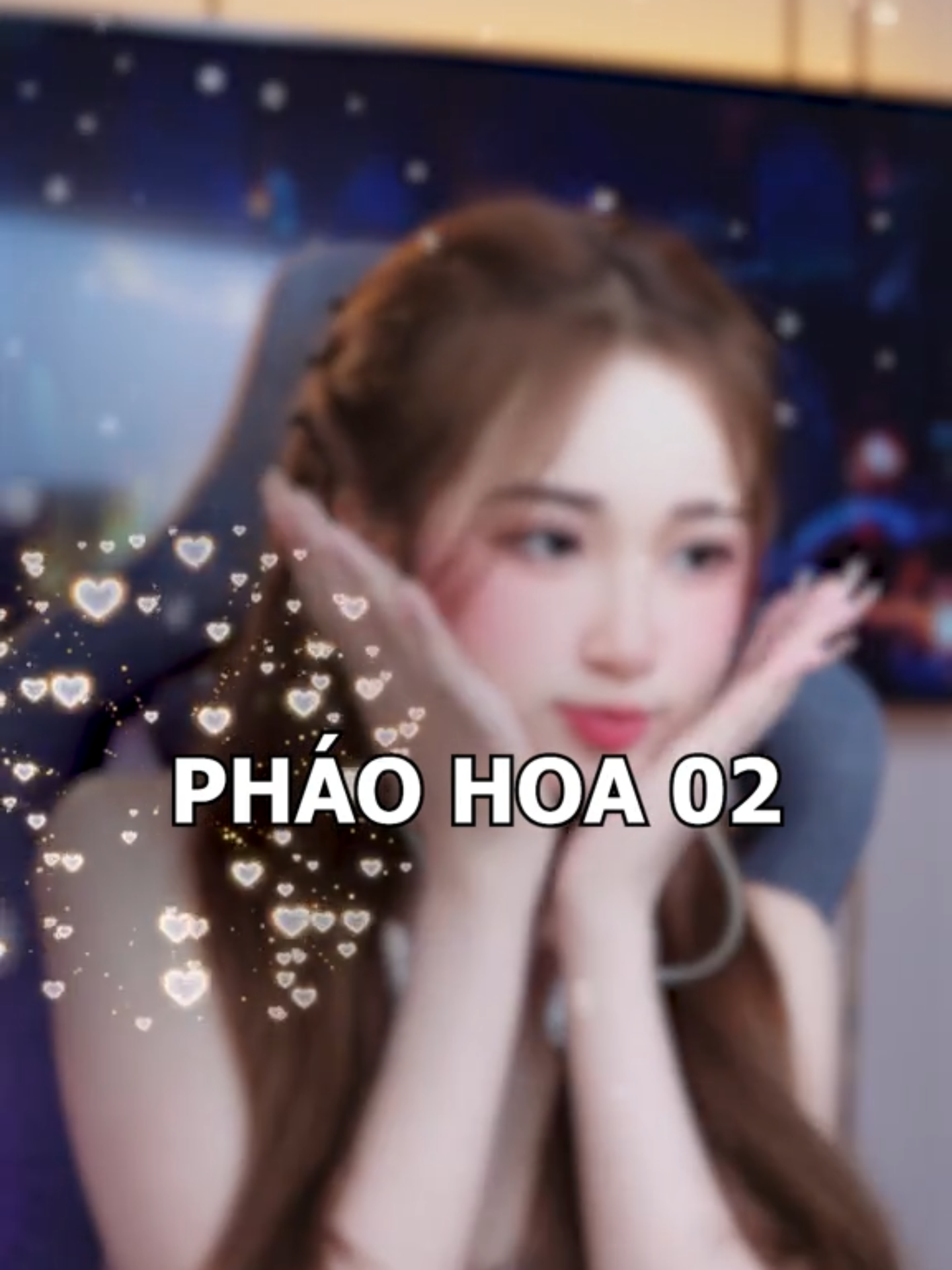 HU: PHÁO HOA 02 #effect #hieuungtiktok #hu #phaohoa #thuviennero #nerosp 