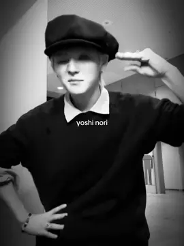 #YOSHI #요시 #ヨシ #TREASURE #트레저  #OOTD #outfit #fashion 