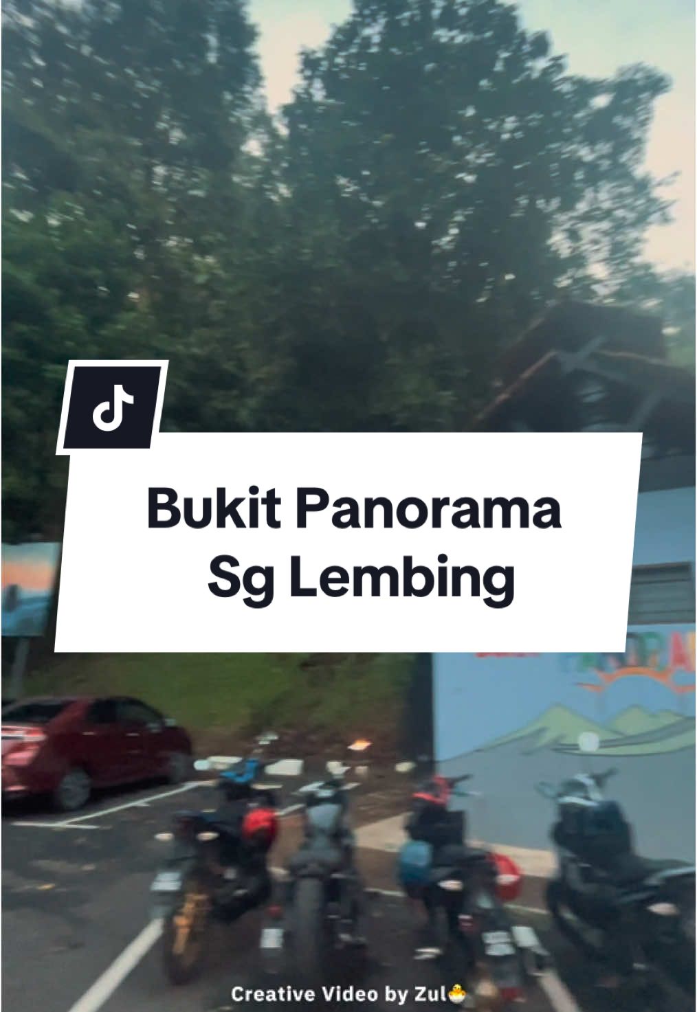 Salah satu tempat hiking yang korang patut dikunjungi dekat negeri Pahang ni🥹☝🏻bukit ni terkenal dengan view sunrise + awan karpet ya jadi korang kena lah hiking seawal yang boleh✨track dia 95% bertangga je korang kena hadap memang penat jugaklah😂💪🏻masa nak sampai puncak pulak around dekat 1 jam😬👍 #fyp #fypage #fypviralシ #fyppppppppppppppppppppppp #foryoupage #Hiking #hikingadventures #nature #naturelover #healing #views #tiktok #viral #trending #hikersoftiktok #sunriseview #awankarpet #bukitpanorama #bukitpanoramasungailembing 