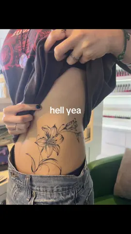 love my tatt sm i feel so cool #cammie12345ace #wlw 
