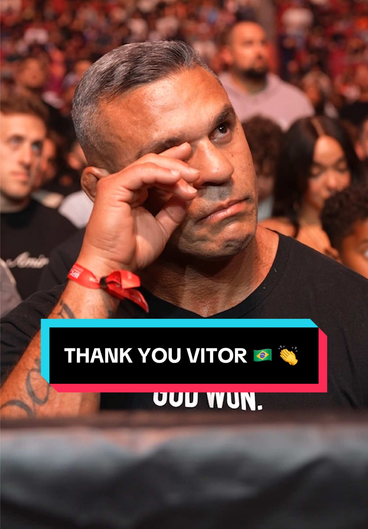 A LEGENDARY CAREER 👏 Welcome to the Hall of Fame, Vitor Belfort 🇧🇷 👏 #UFC315 #UFC #ufcvideo #ufcedit #ufc_mma_sport 